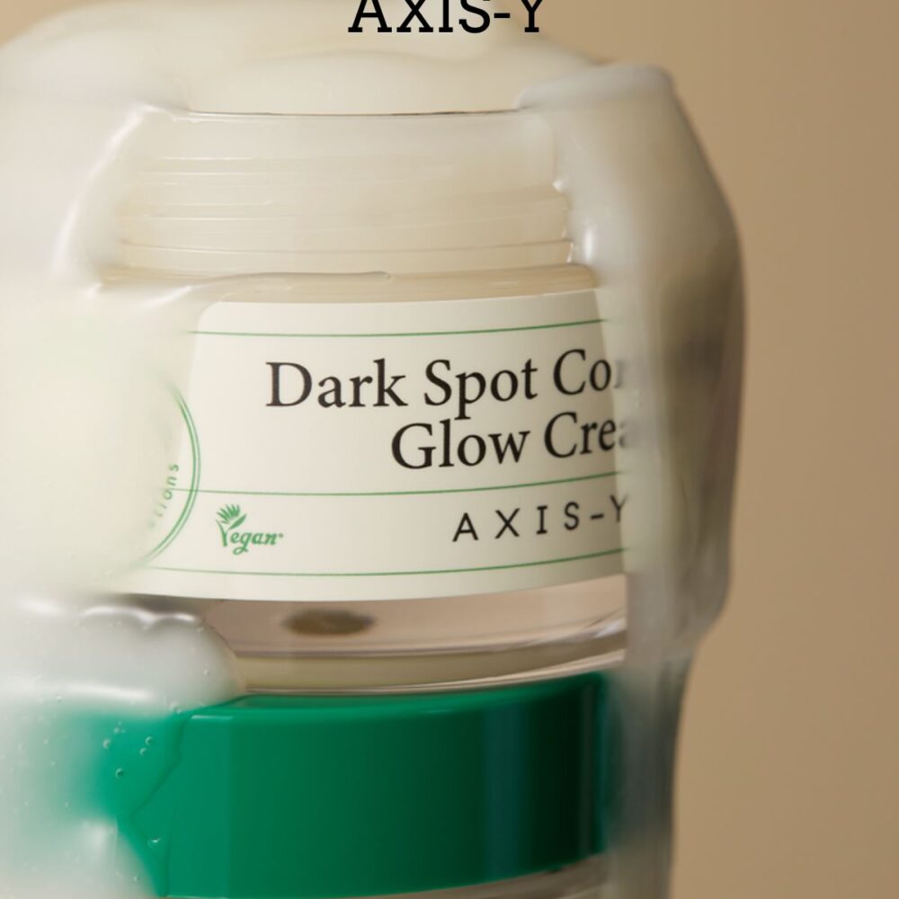 Axis-Y Dark Spot Correcting Glow Cream-50ml