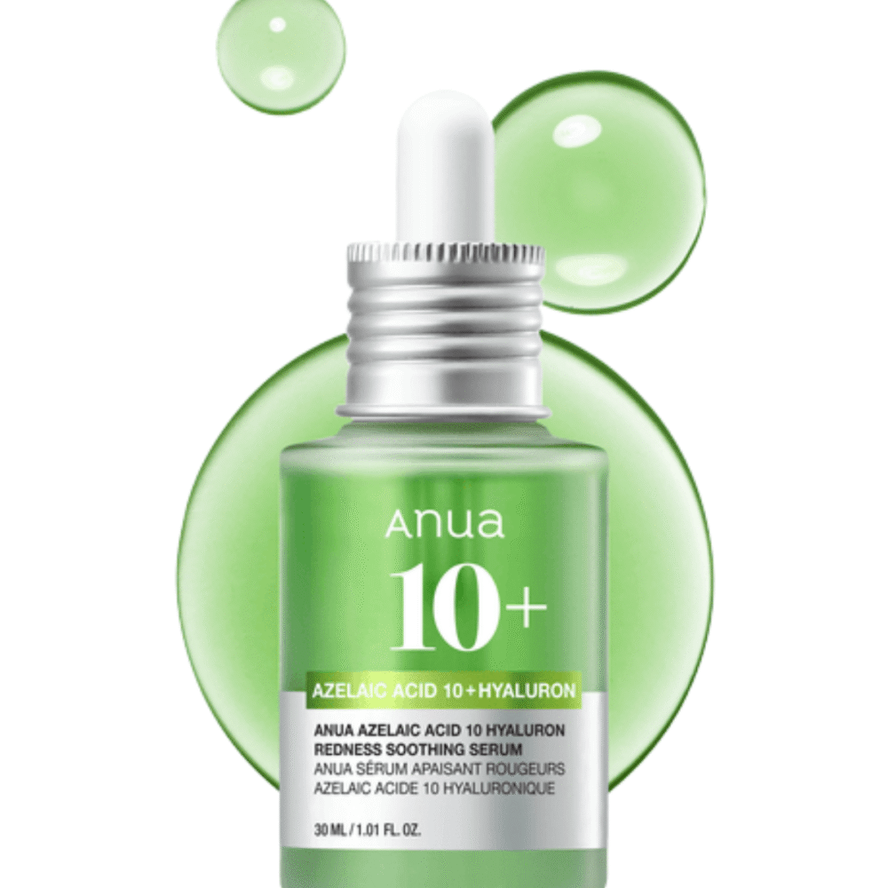 Anua Azelaic Acid 15 Cica Serum BD, calming serum for acne Bangladesh, Korean Azelaic Acid serum BD, Anua acne solution serum, original Anua BD