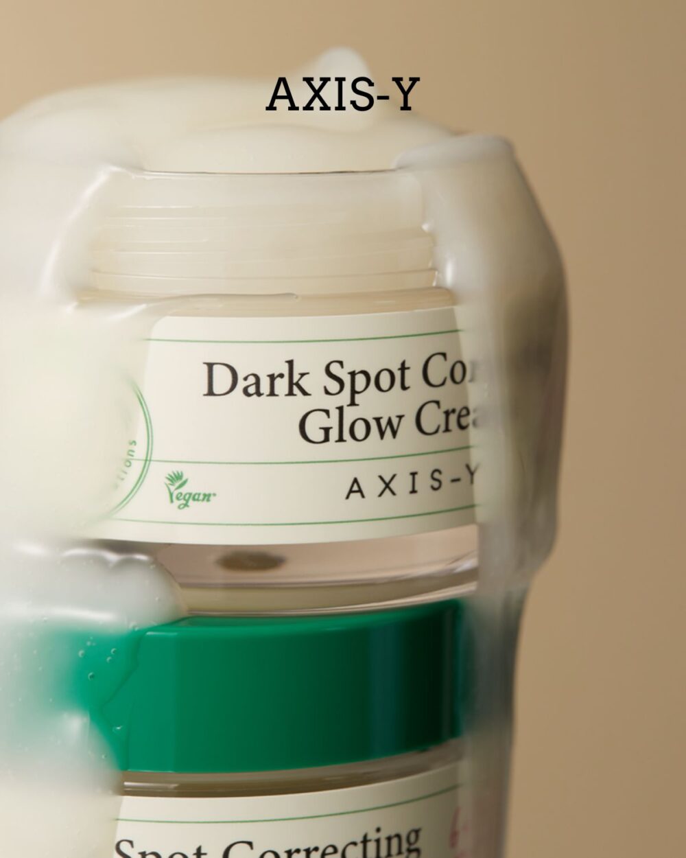 Axis-Y Dark Spot Correcting Glow Cream-50ml