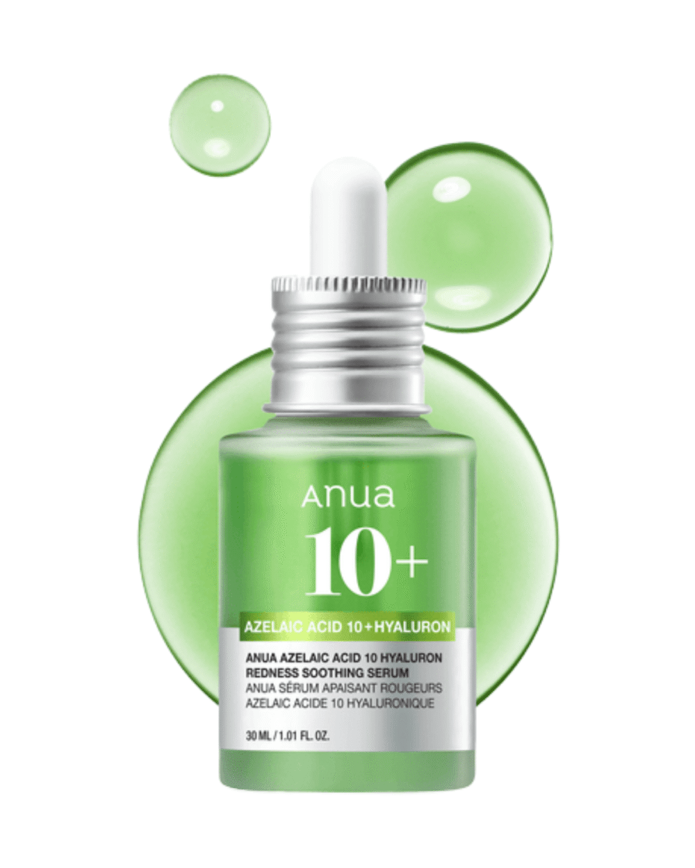 Anua Azelaic Acid 15 Cica Serum BD, calming serum for acne Bangladesh, Korean Azelaic Acid serum BD, Anua acne solution serum, original Anua BD