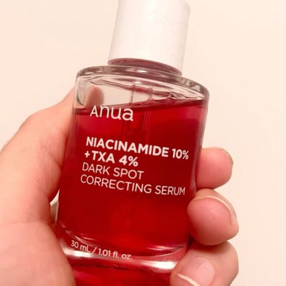 Buy Anua Niacinamide 10% + TXA 4% Dark Spot Correcting Serum 30ml