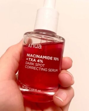Buy Anua Niacinamide 10% + TXA 4% Dark Spot Correcting Serum 30ml