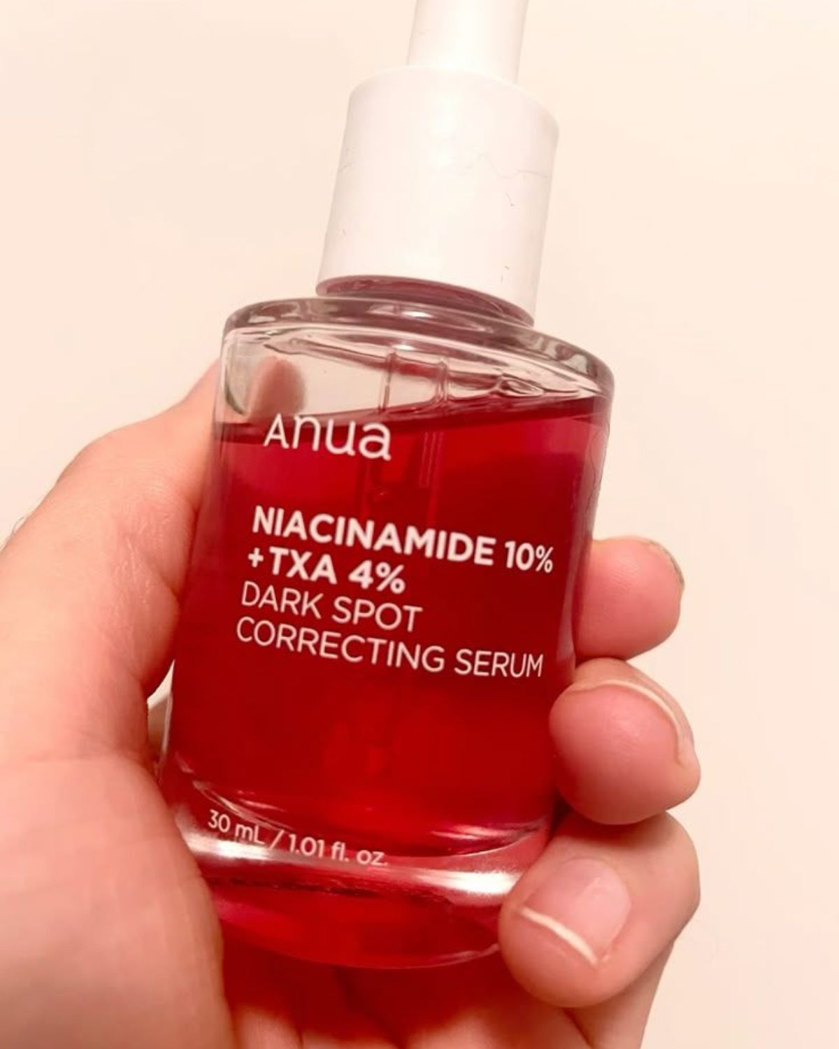Buy Anua Niacinamide 10% + TXA 4% Dark Spot Correcting Serum 30ml