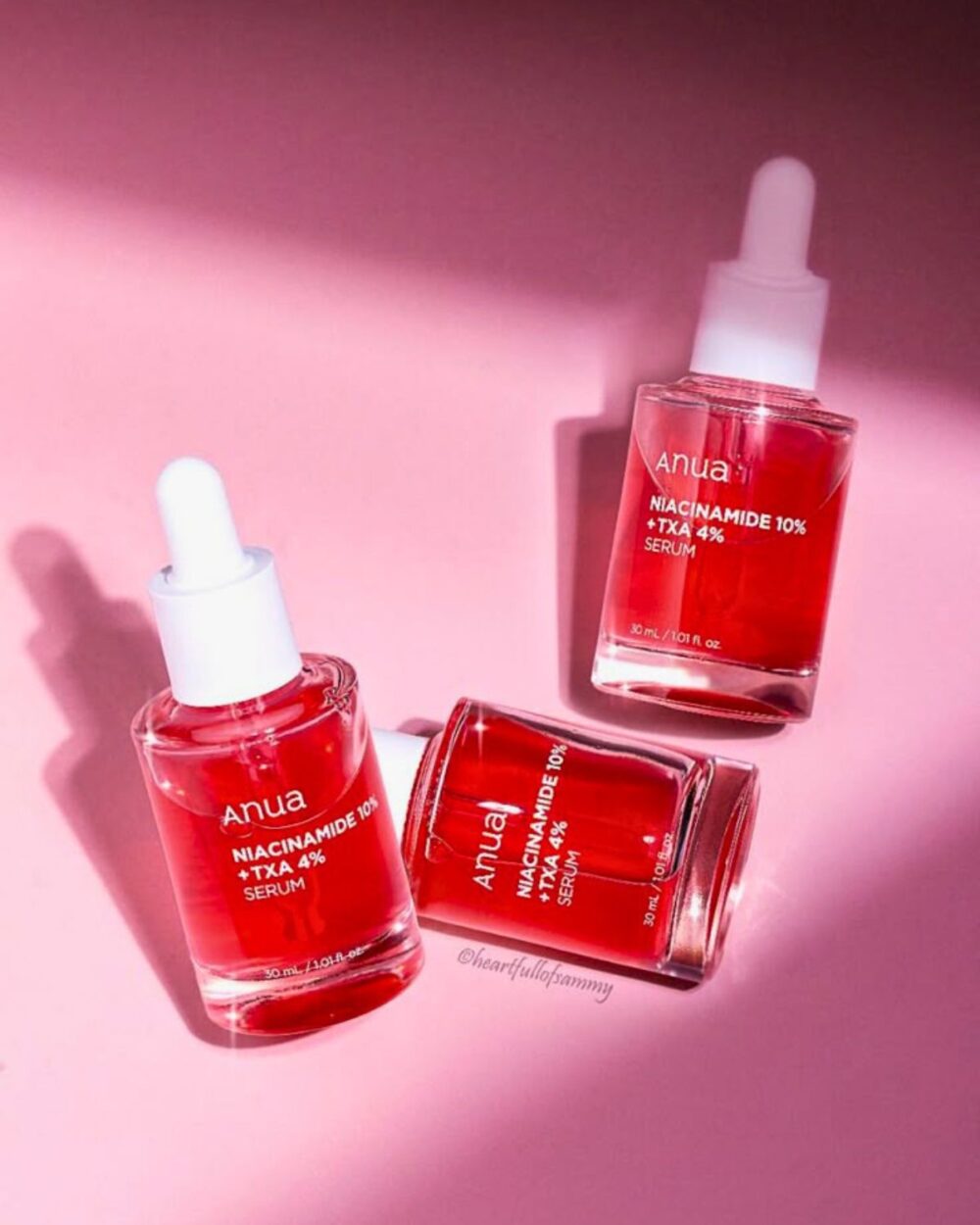 Buy Anua Niacinamide 10% + TXA 4% Dark Spot Correcting Serum 30ml in Bangladesh. Fades pigmentation & brightens skin. 100% original Korean skincare.