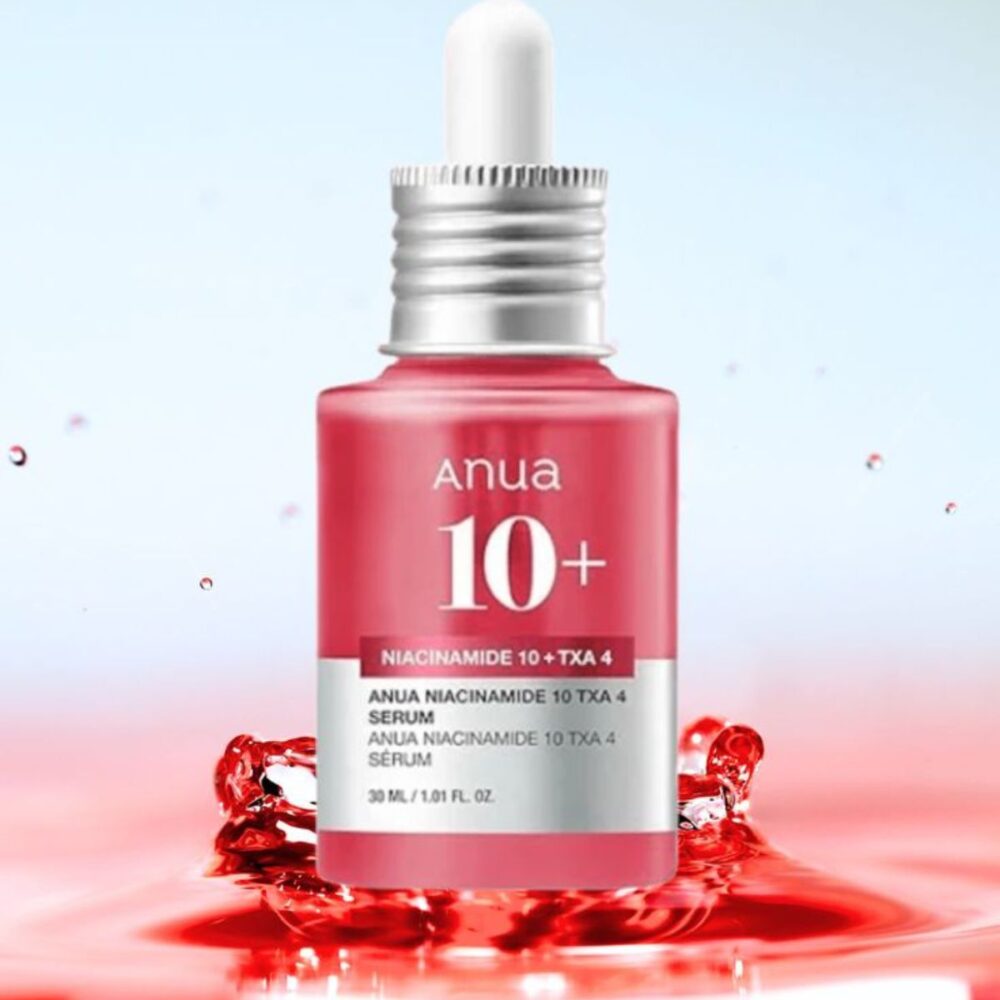 Anua Niacinamide 10% + TXA 4% Serum – 30ml