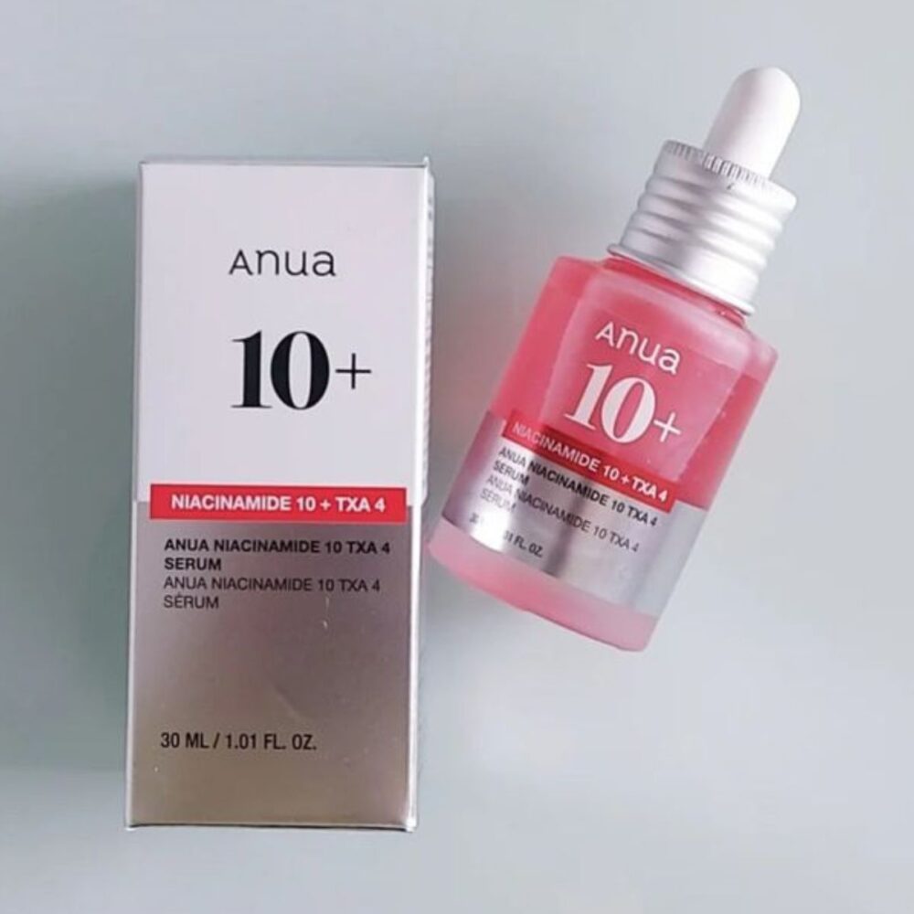 Anua Niacinamide TXA Dark Spot Correcting Serum 30ml – Original Korea