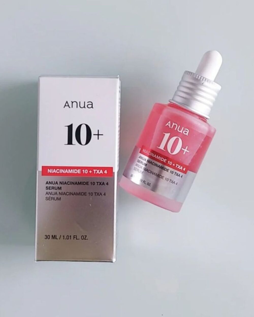 Anua Niacinamide TXA Dark Spot Correcting Serum 30ml – Original Korea