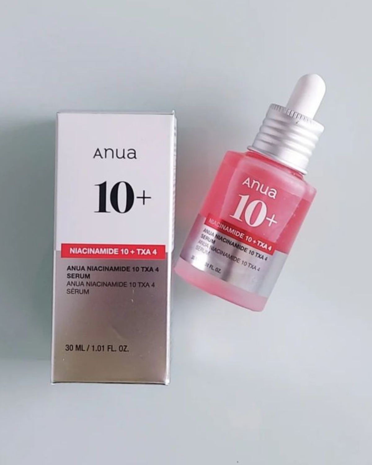 Anua Niacinamide TXA Dark Spot Correcting Serum 30ml – Original Korea