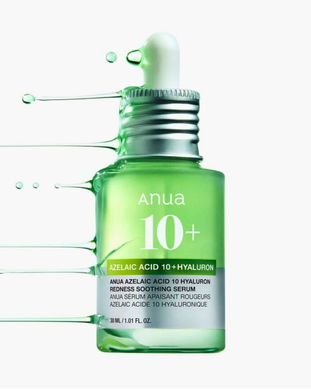 Anua Azelaic Acid 15 Cica Serum BD, calming serum for acne Bangladesh, Korean Azelaic Acid serum BD, Anua acne solution serum, original Anua BD
