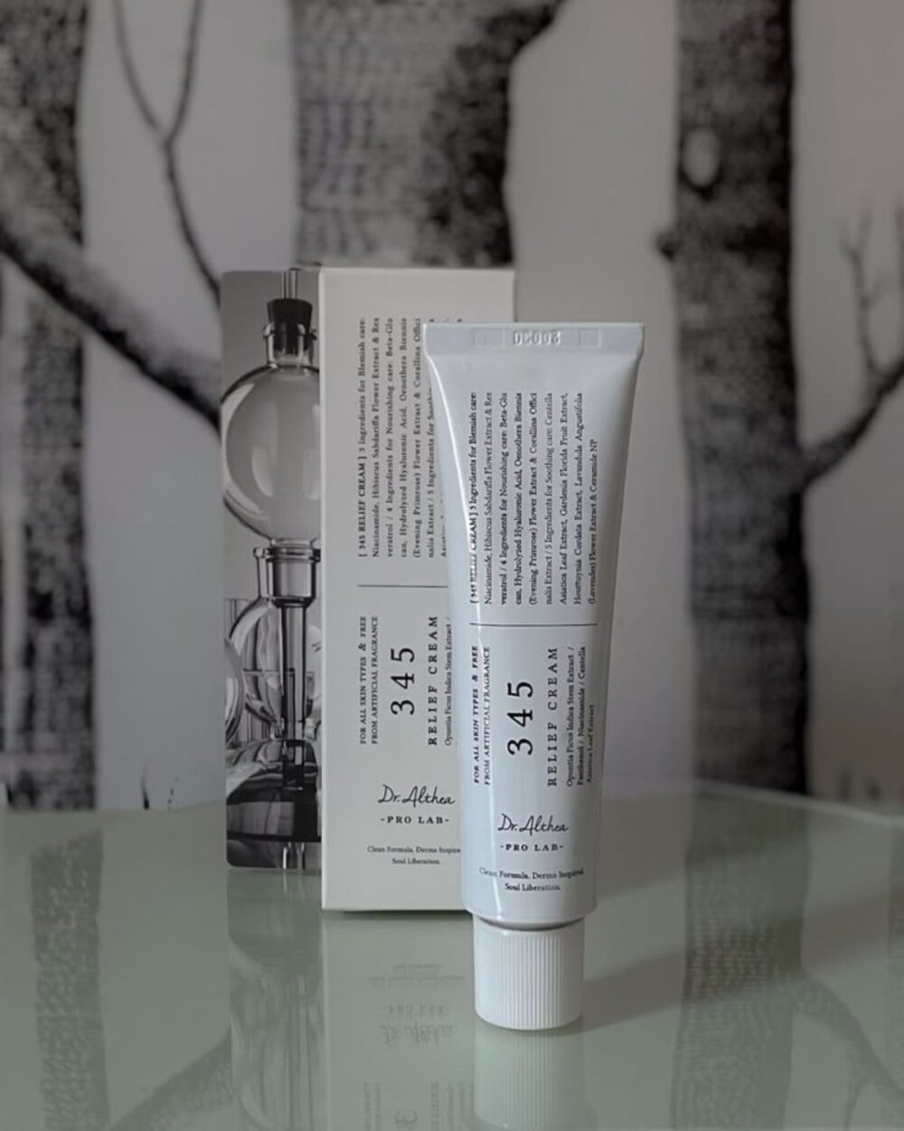 Dr Althea 345 Relief Cream – 50ml Original Korean Cream in Bangladesh