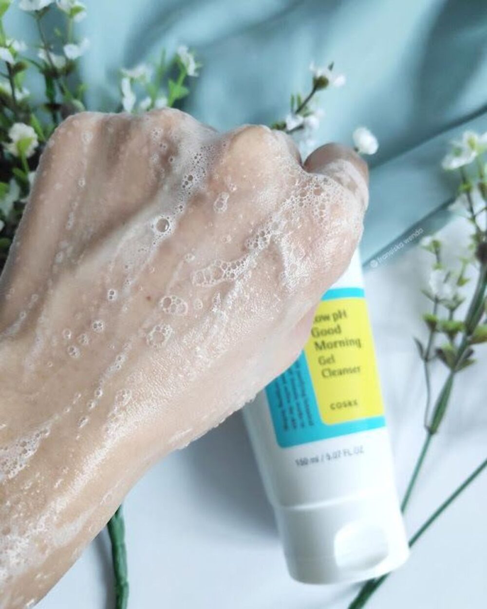 COSRX Low pH Good Morning Gel Cleanser