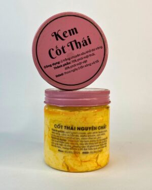 Kem Cot Thai Body Cream BD original whitening SPF-20 body cream 250g