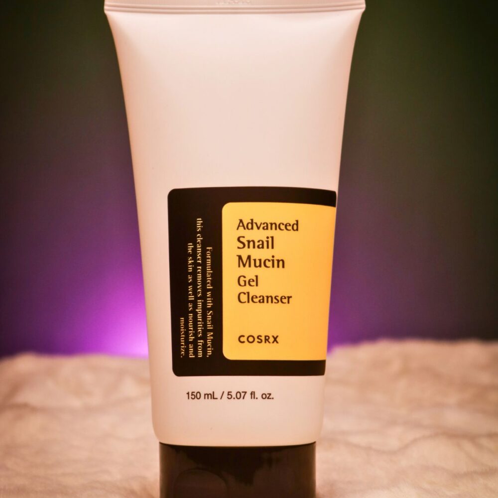 COSRX Snail Mucin Cleanser 150ml – Original Korean Face Wash Bangladesh