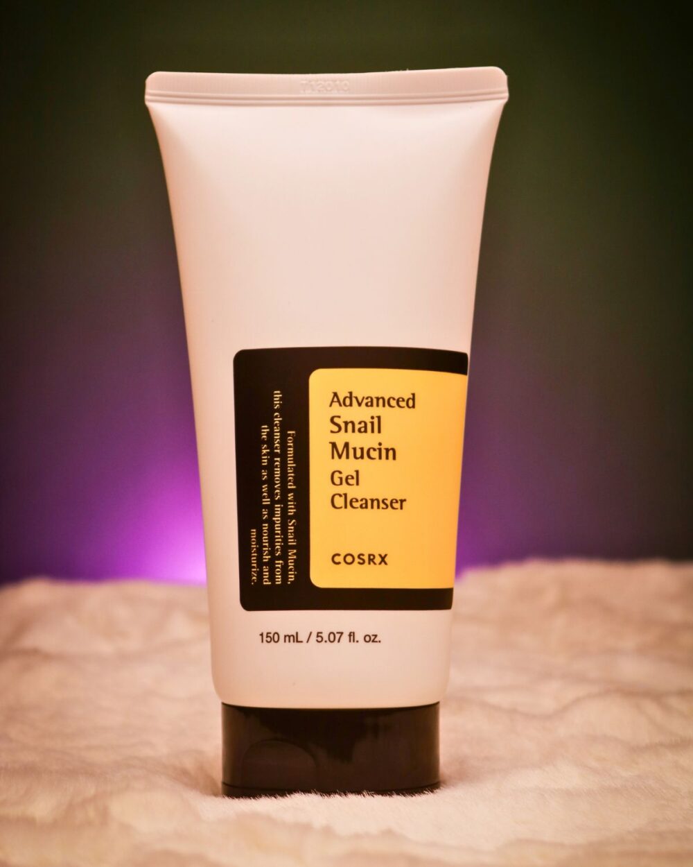 COSRX Snail Mucin Cleanser 150ml – Original Korean Face Wash Bangladesh