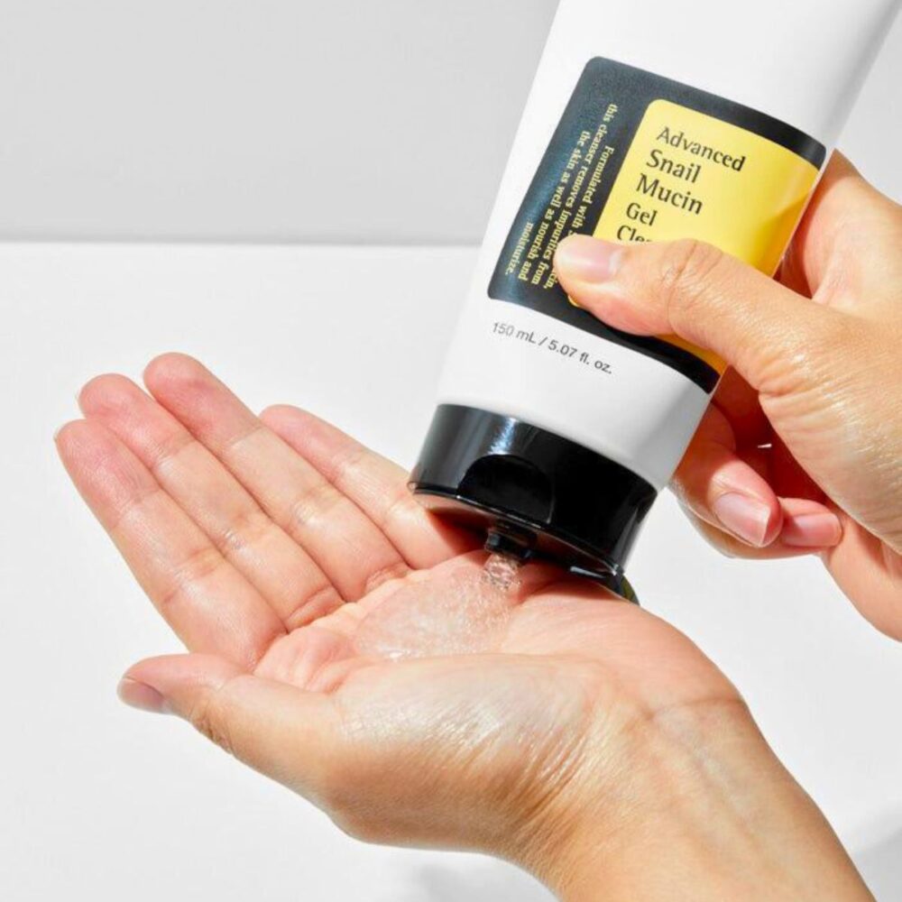 COSRX Snail Mucin Cleanser 150ml – Original Korean Face Wash Bangladesh