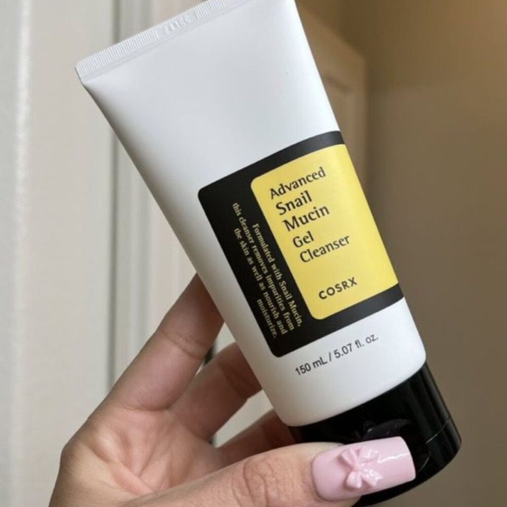 COSRX Snail Mucin Cleanser – 150ml