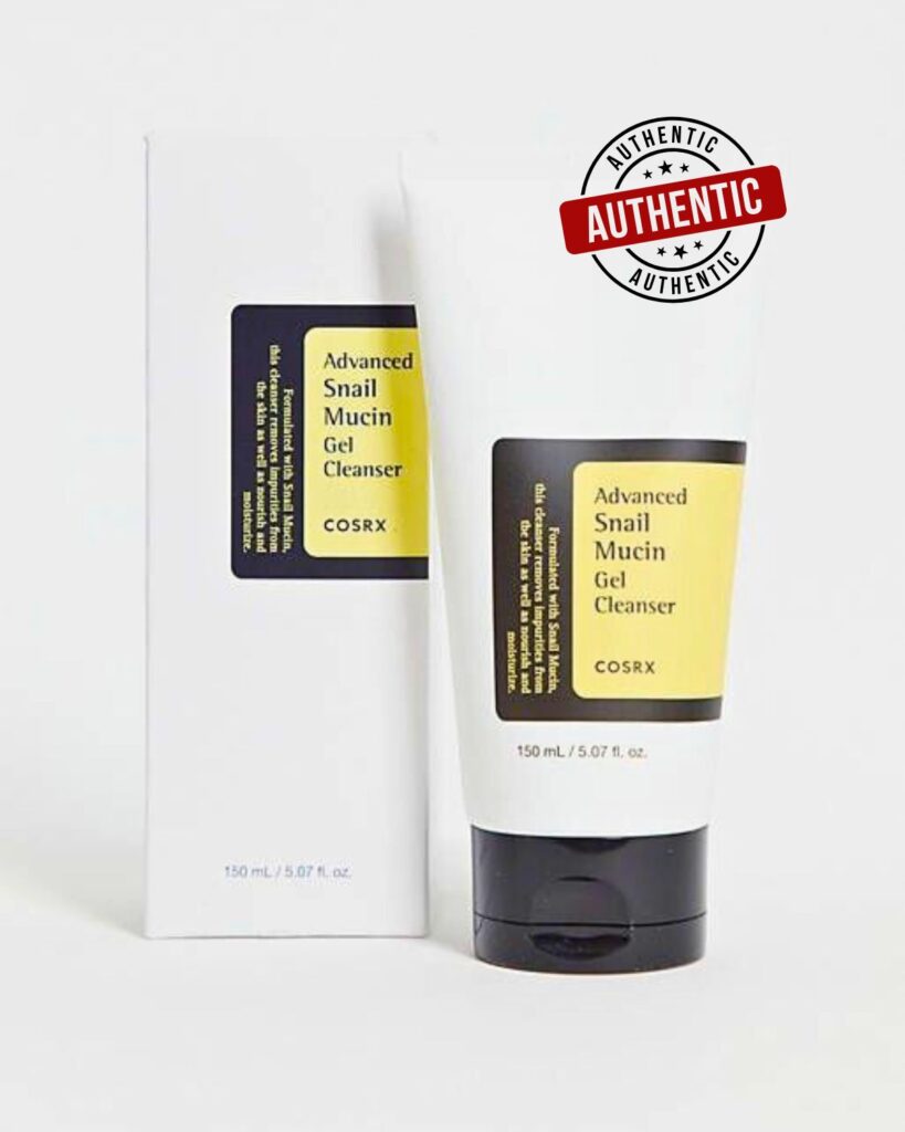 COSRX Snail Mucin Cleanser 150ml – Original Korean Face Wash Bangladesh