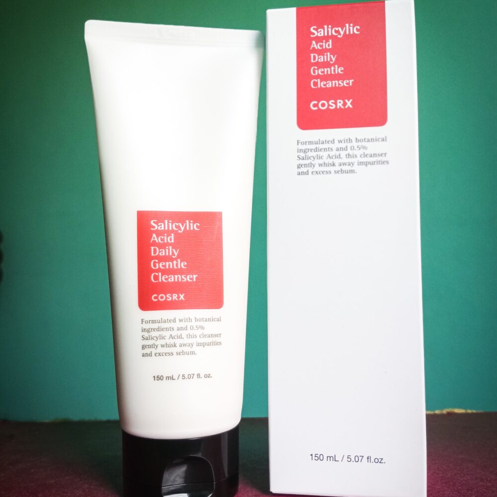 COSRX Salicylic Acid Cleanser – 150ml