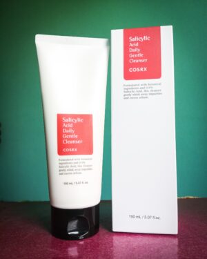 COSRX Salicylic Acid Cleanser – 150ml