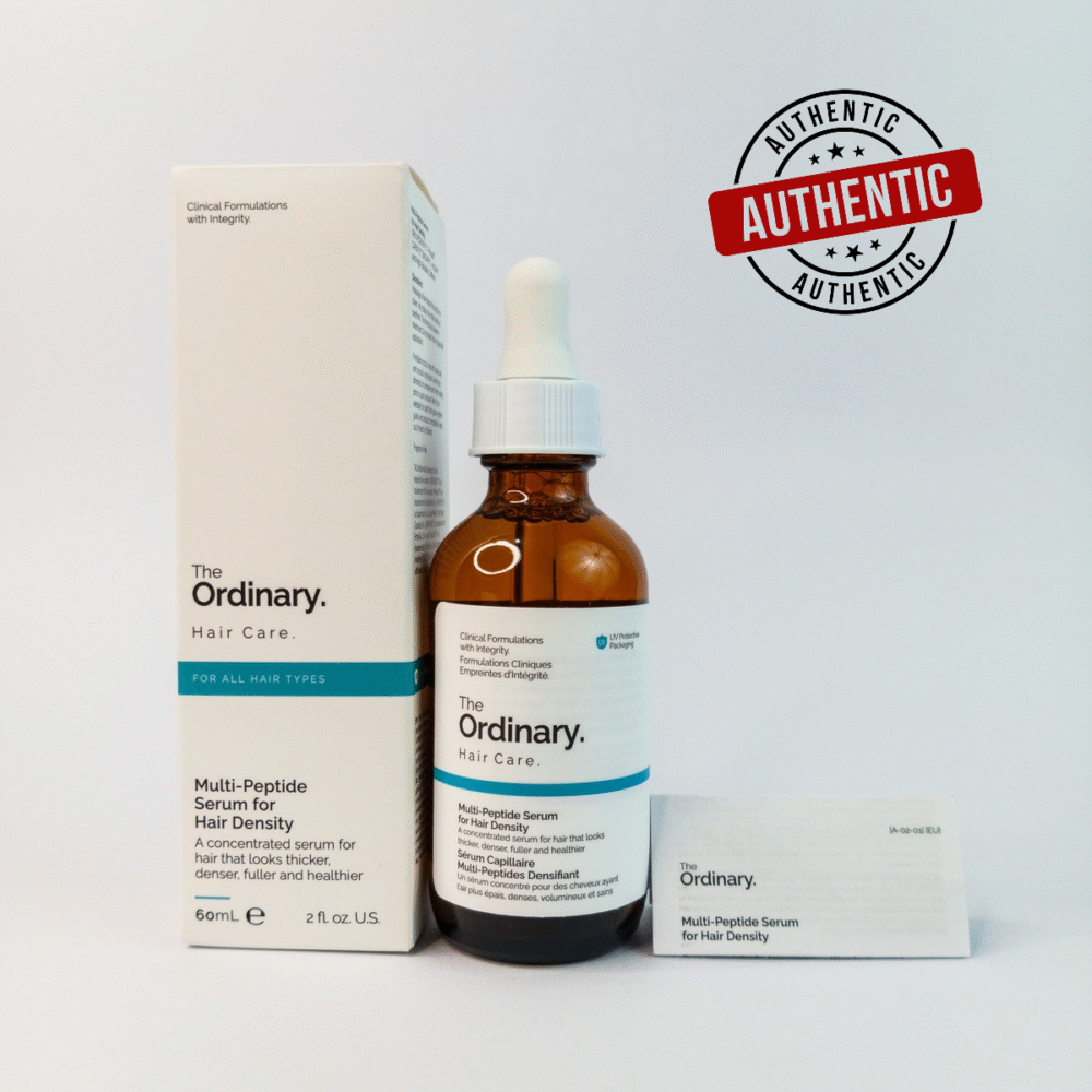 The Ordinary Multi-Peptide Hair Serum – 60ml
