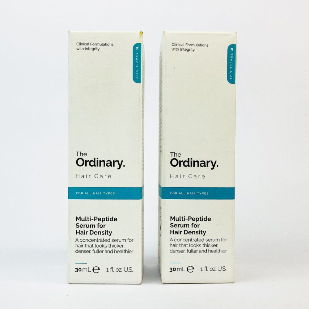 The Ordinary Multi-Peptide Hair Serum – 30ml