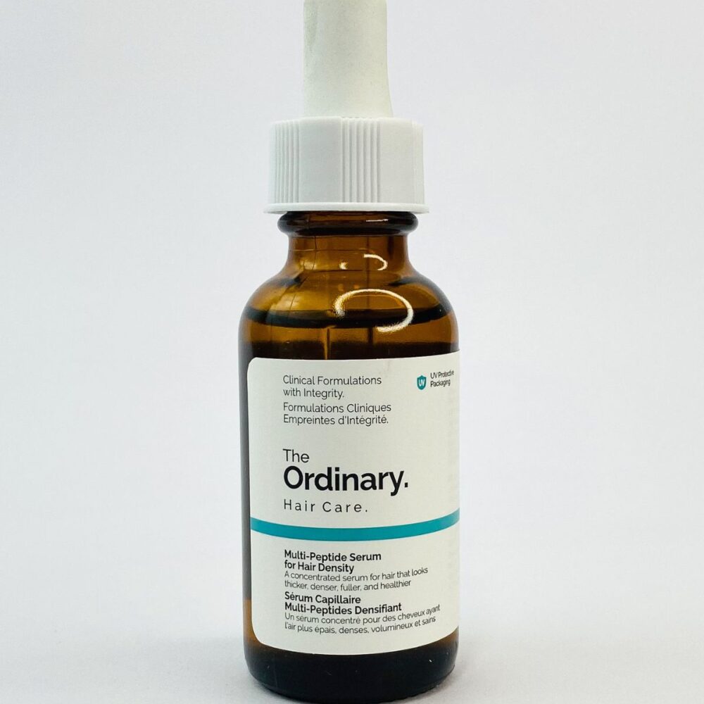 The Ordinary Multi-Peptide Hair Serum – 30ml