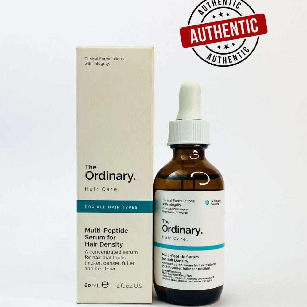 The Ordinary Multi-Peptide Hair Serum – 60ml
