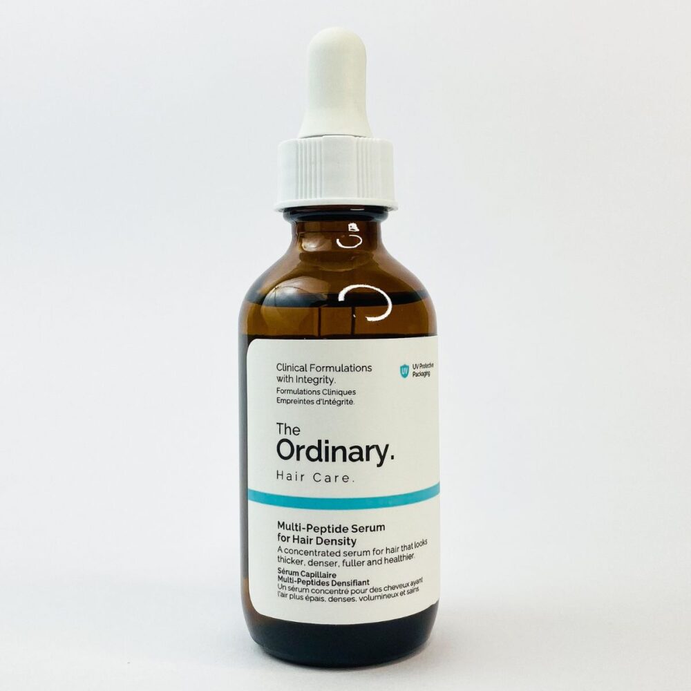 The Ordinary Multi-Peptide Hair Serum – 60ml
