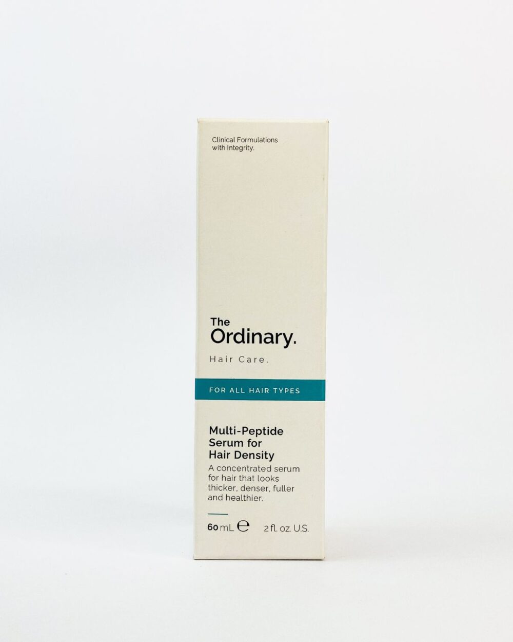 The Ordinary Multi-Peptide Hair Serum – 60ml