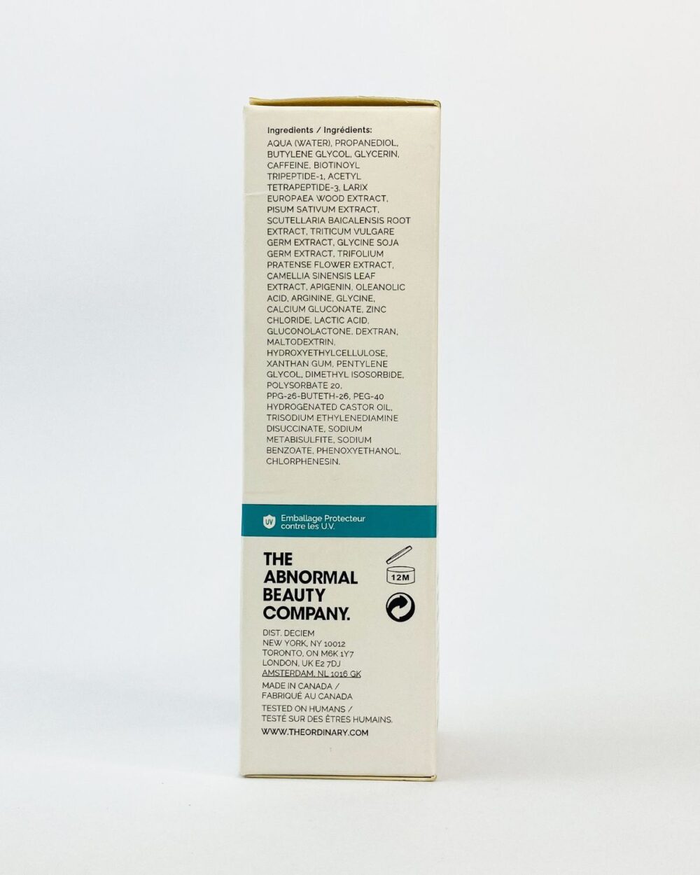 The Ordinary Multi-Peptide Hair Serum – 60ml