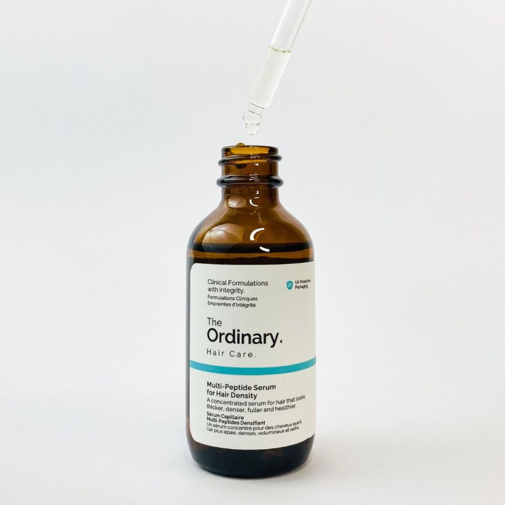 The Ordinary Multi-Peptide Hair Serum – 60ml