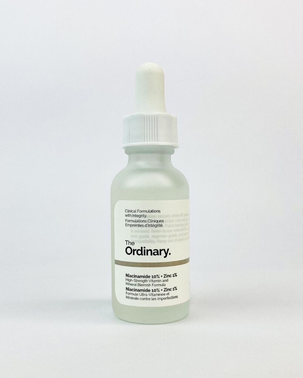 The Ordinary Niacinamide 10% + Zinc 1% – 30ml