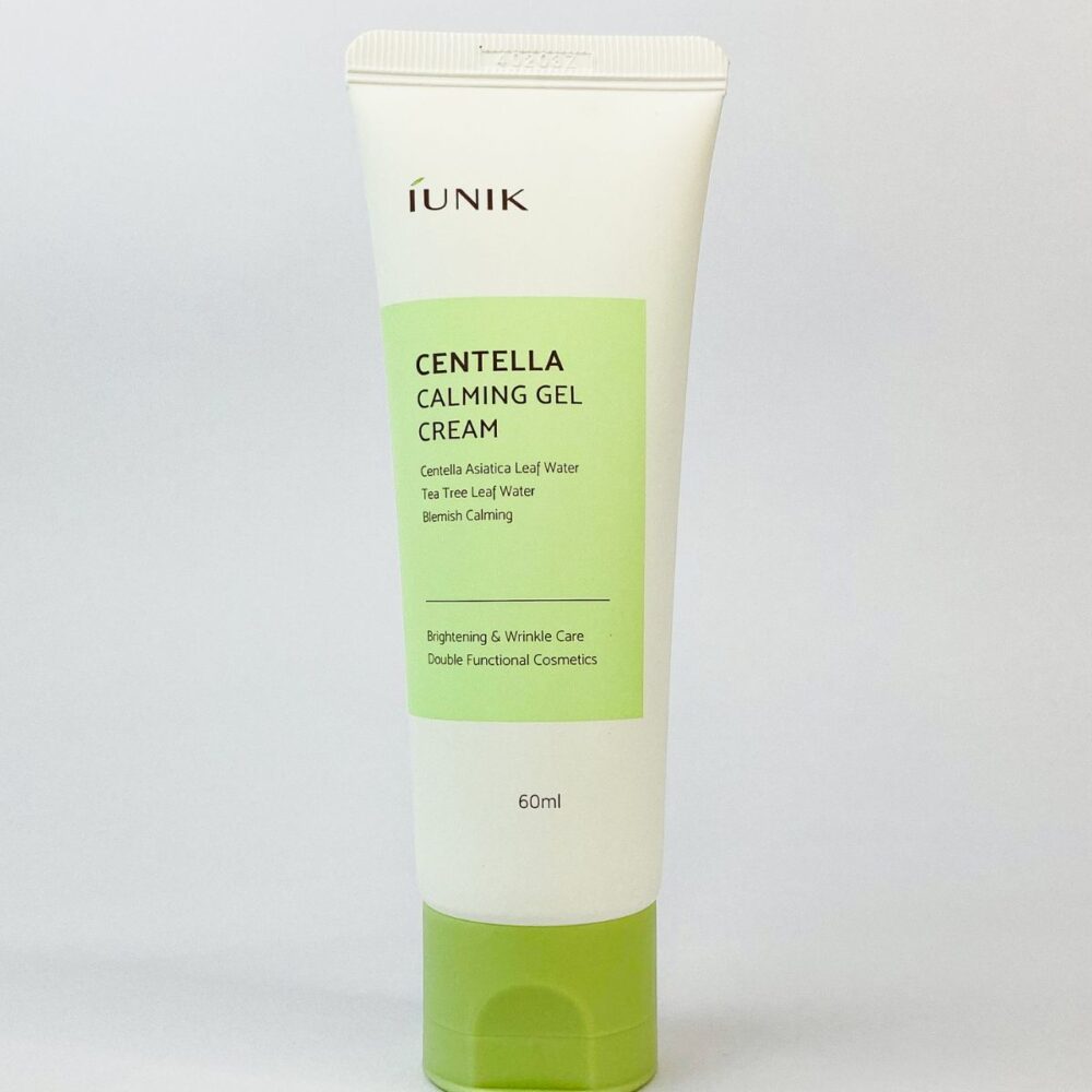 iUNIK Centella Calming Gel Cream – 60ml (Copy)