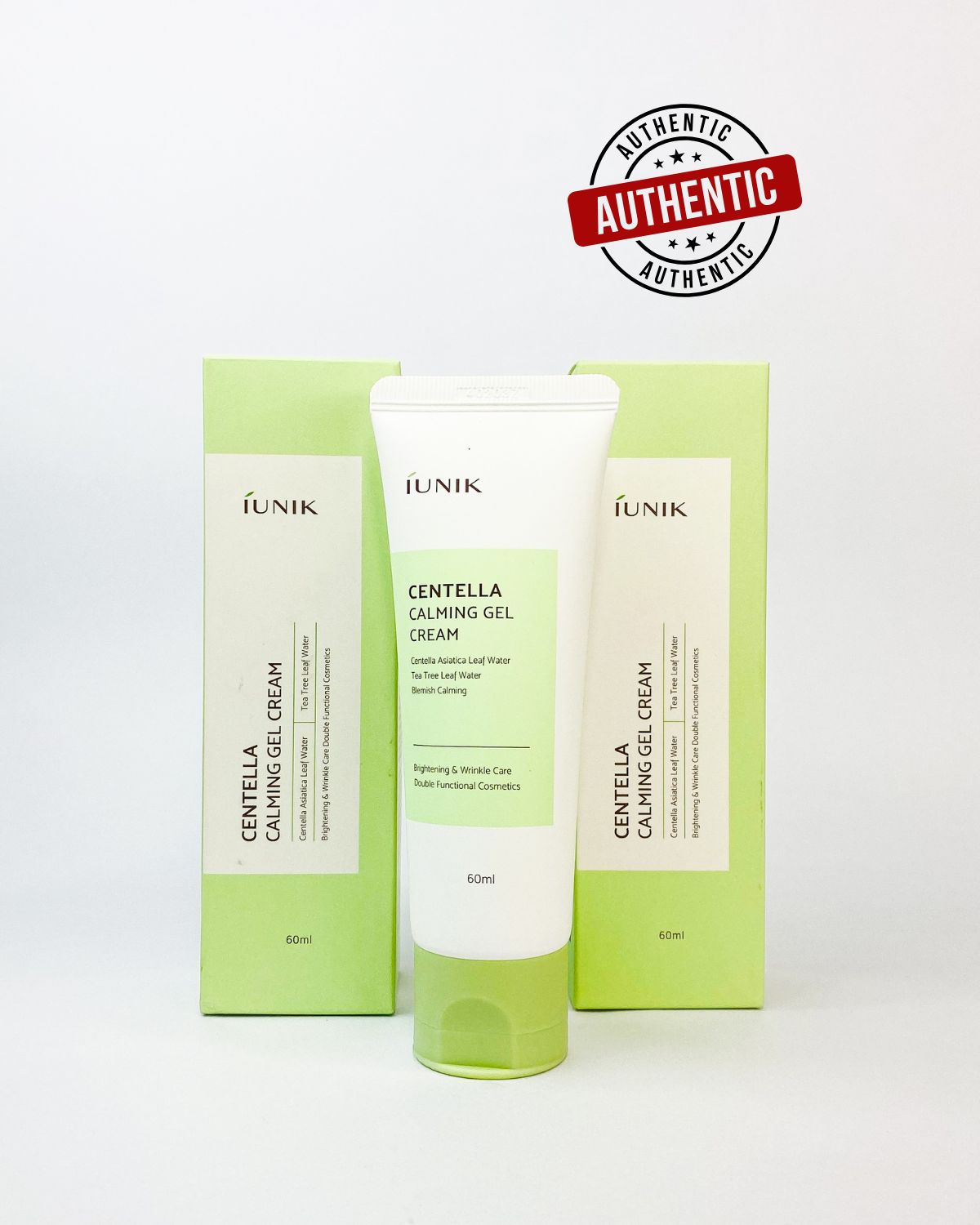 iUNIK Centella Calming Gel Cream – 60ml (Copy)