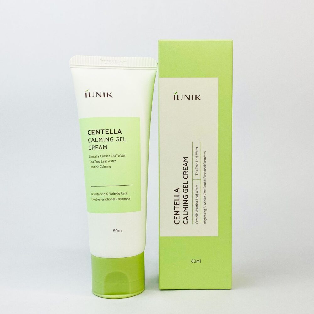 iUNIK Centella Calming Gel Cream – 60ml (Copy)