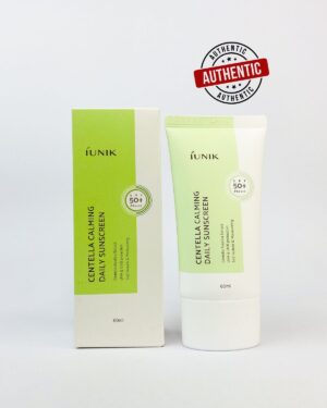 iUNIK Centella Daily Sunscreen SPF 50+ PA++++ – 60ml