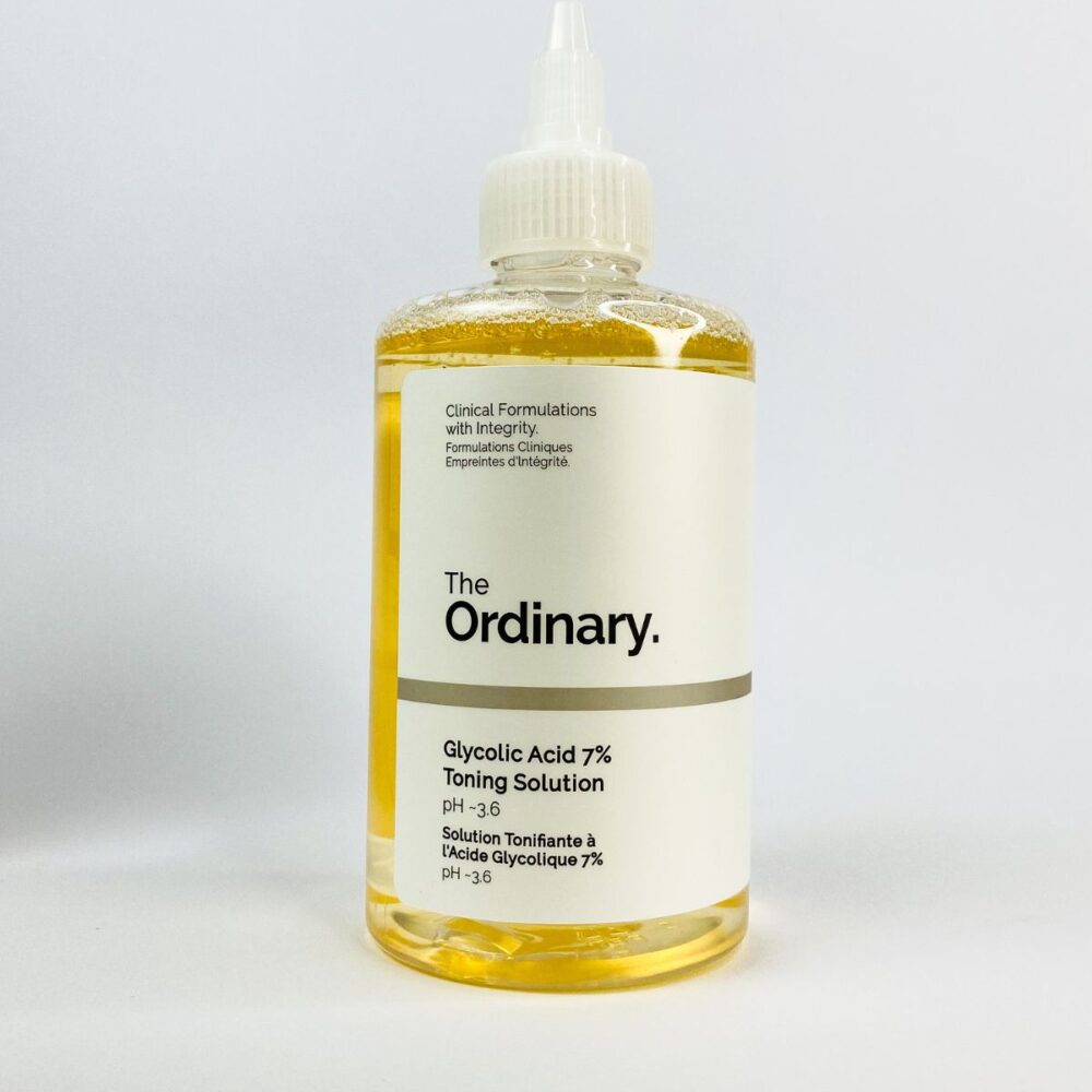 The Ordinary Glycolic Acid 7% Toning Solution – 240ml
