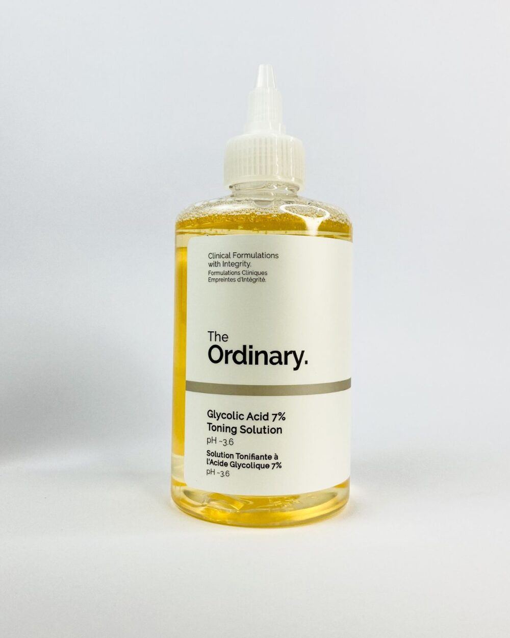 The Ordinary Glycolic Acid 7% Toning Solution – 240ml