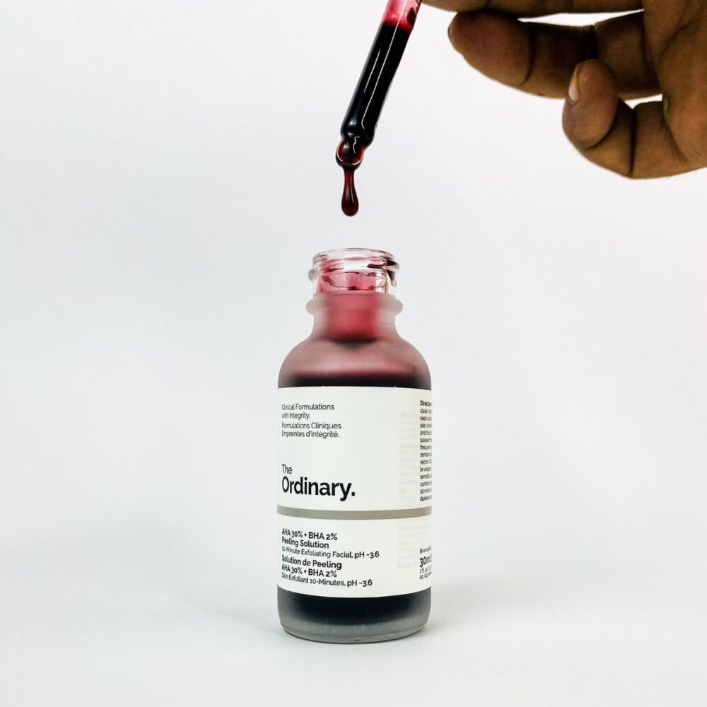The Ordinary AHA 30% + BHA 2% Peeling Solution – 30ml