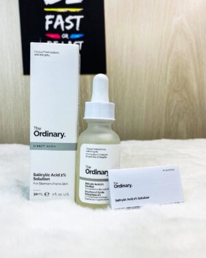 The Ordinary Salicylic Acid 2% Solution – 30ml