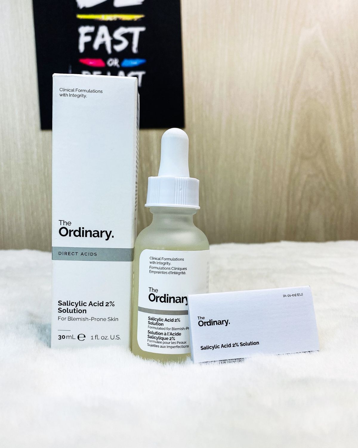 The Ordinary Salicylic Acid 2% Solution – 30ml