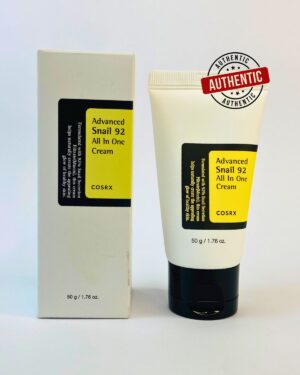 COSRX Advanced Snail 92 All In One Cream – 50ml
