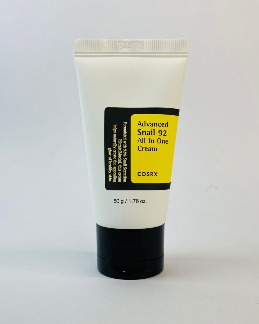COSRX Advanced Snail 92 All In One Cream – 50ml