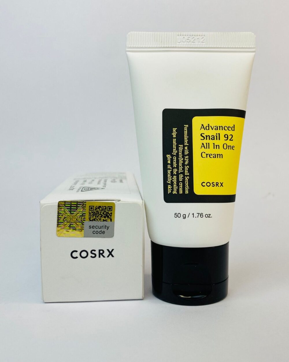 COSRX Advanced Snail 92 All In One Cream – 50ml