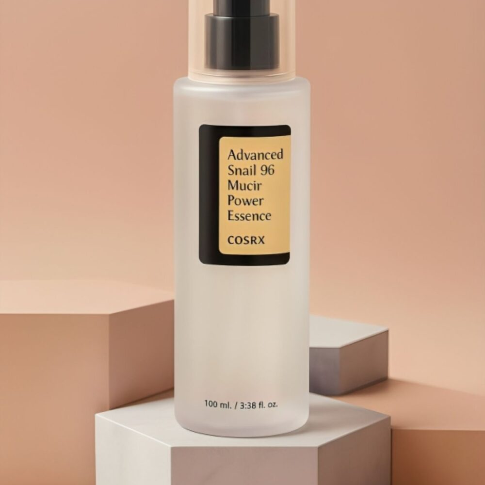 COSRX Advanced Snail 96 Mucin Power Essence – 100ml