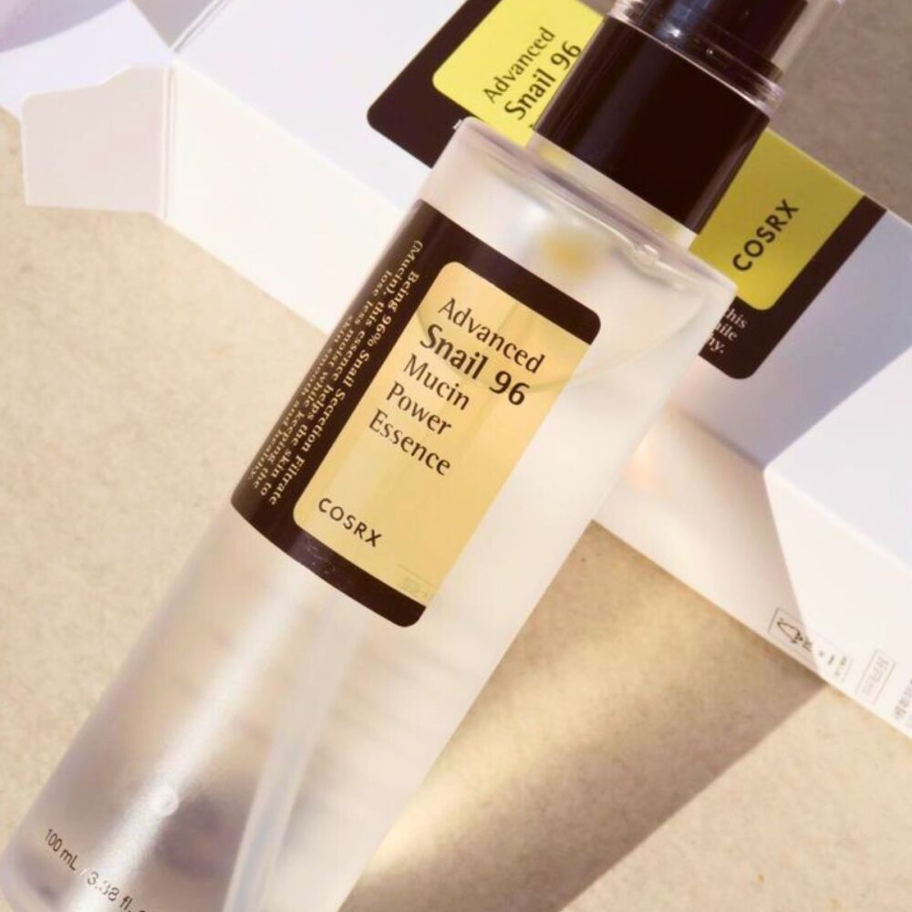 COSRX Advanced Snail 96 Mucin Power Essence – 100ml