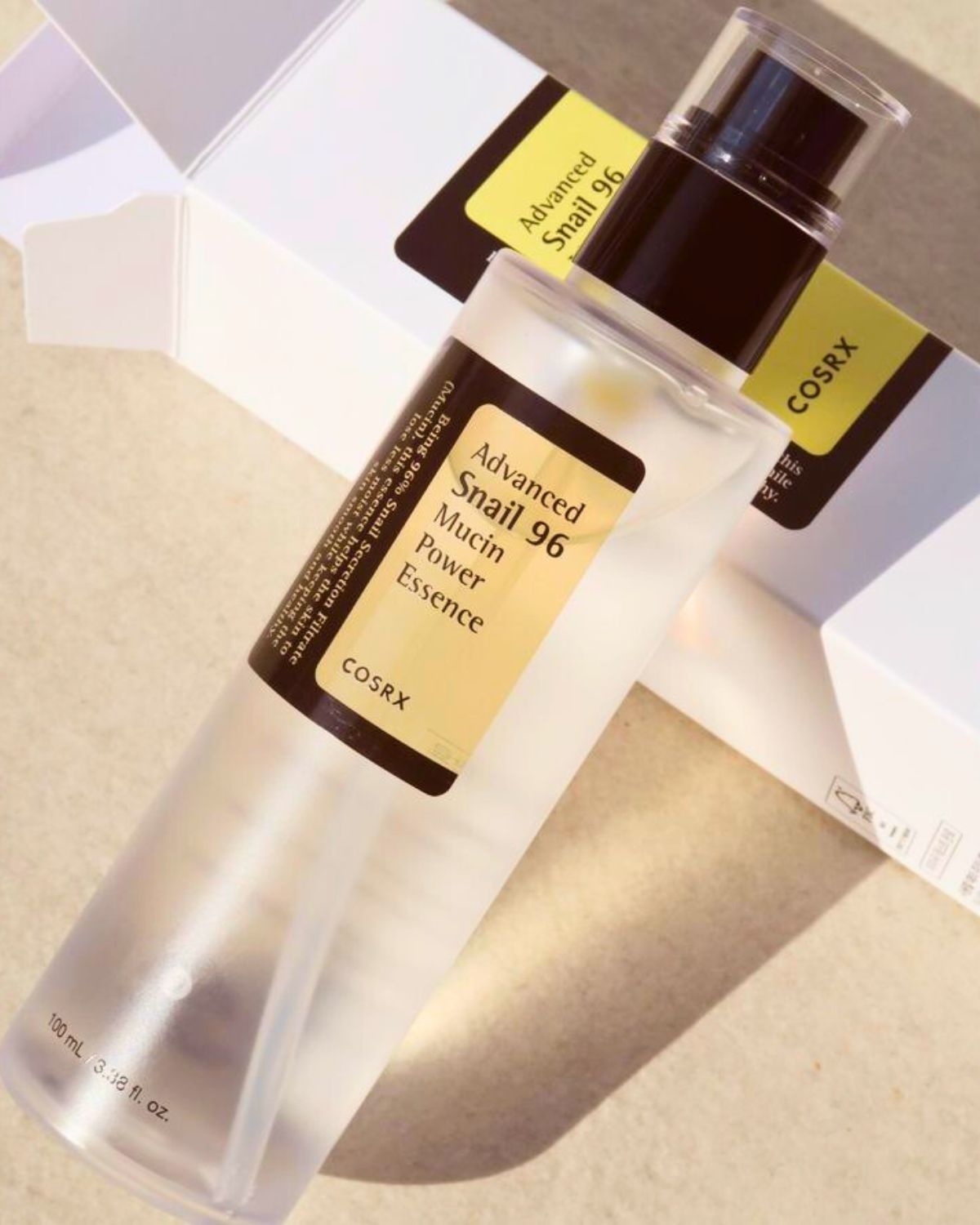 COSRX Advanced Snail 96 Mucin Power Essence – 100ml
