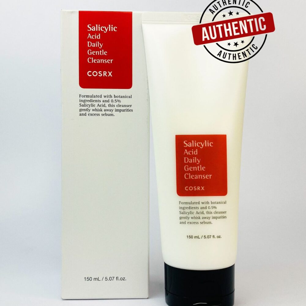 COSRX Salicylic Acid Cleanser 150ml – Original Korean Acne Face Wash Bangladesh