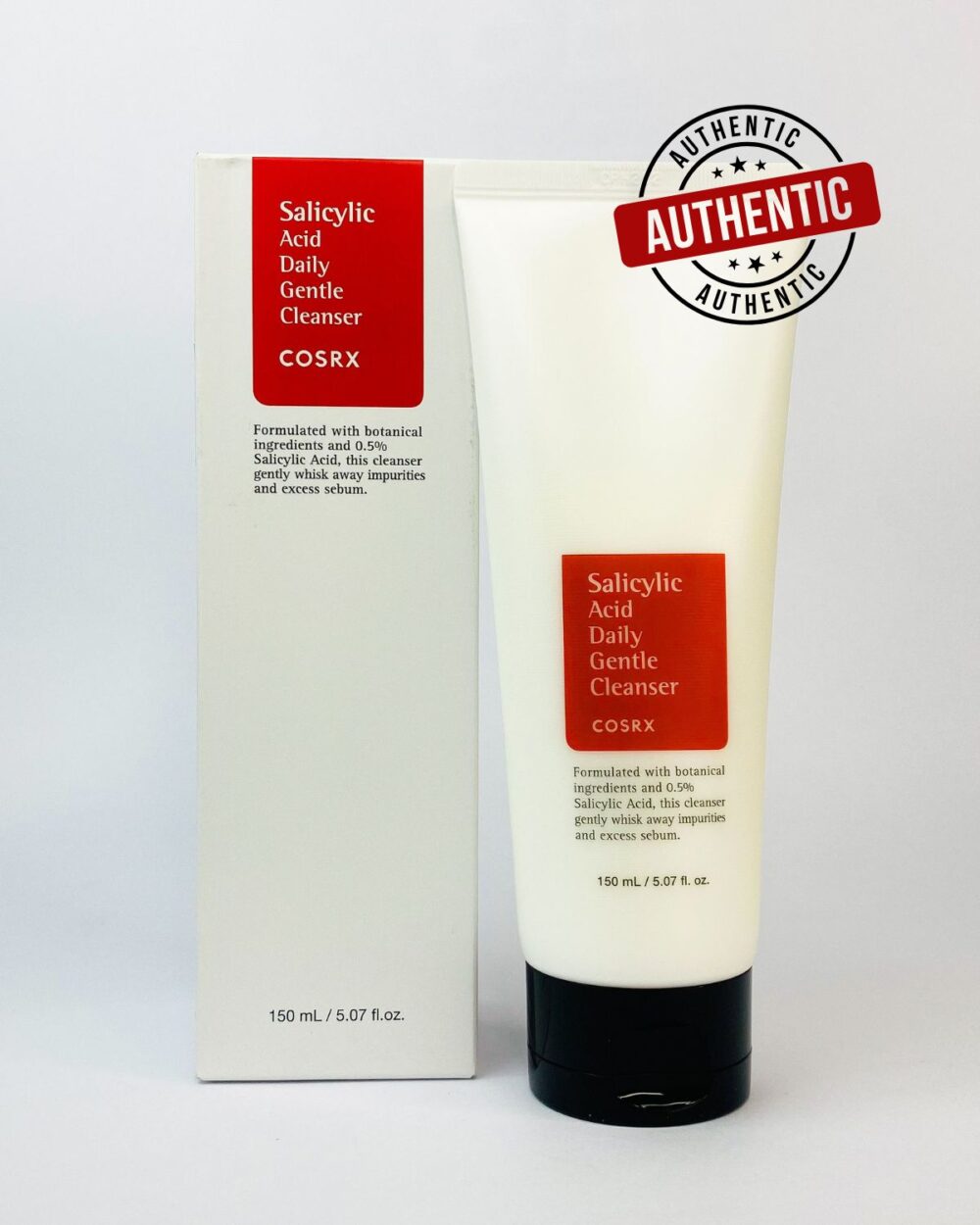 COSRX Salicylic Acid Cleanser 150ml – Original Korean Acne Face Wash Bangladesh