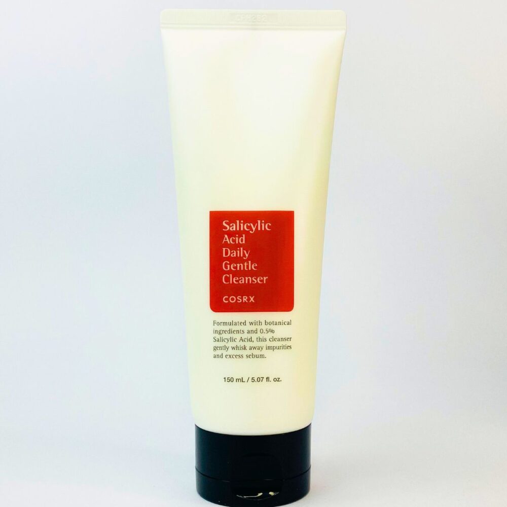 COSRX Salicylic Acid Cleanser – 150ml